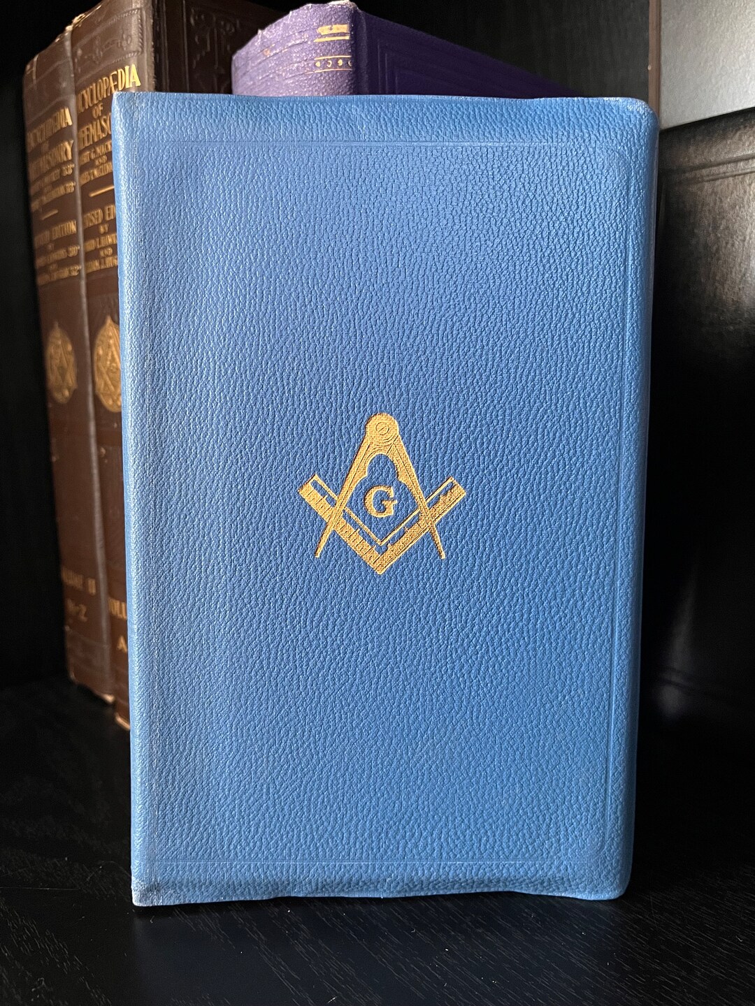 Masonic Bible Freemason Books Occult Knights Templar Etsy
