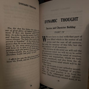 Dynamic Thought, by Thomas H - Freemasonry, Church of Light, Occult ...
