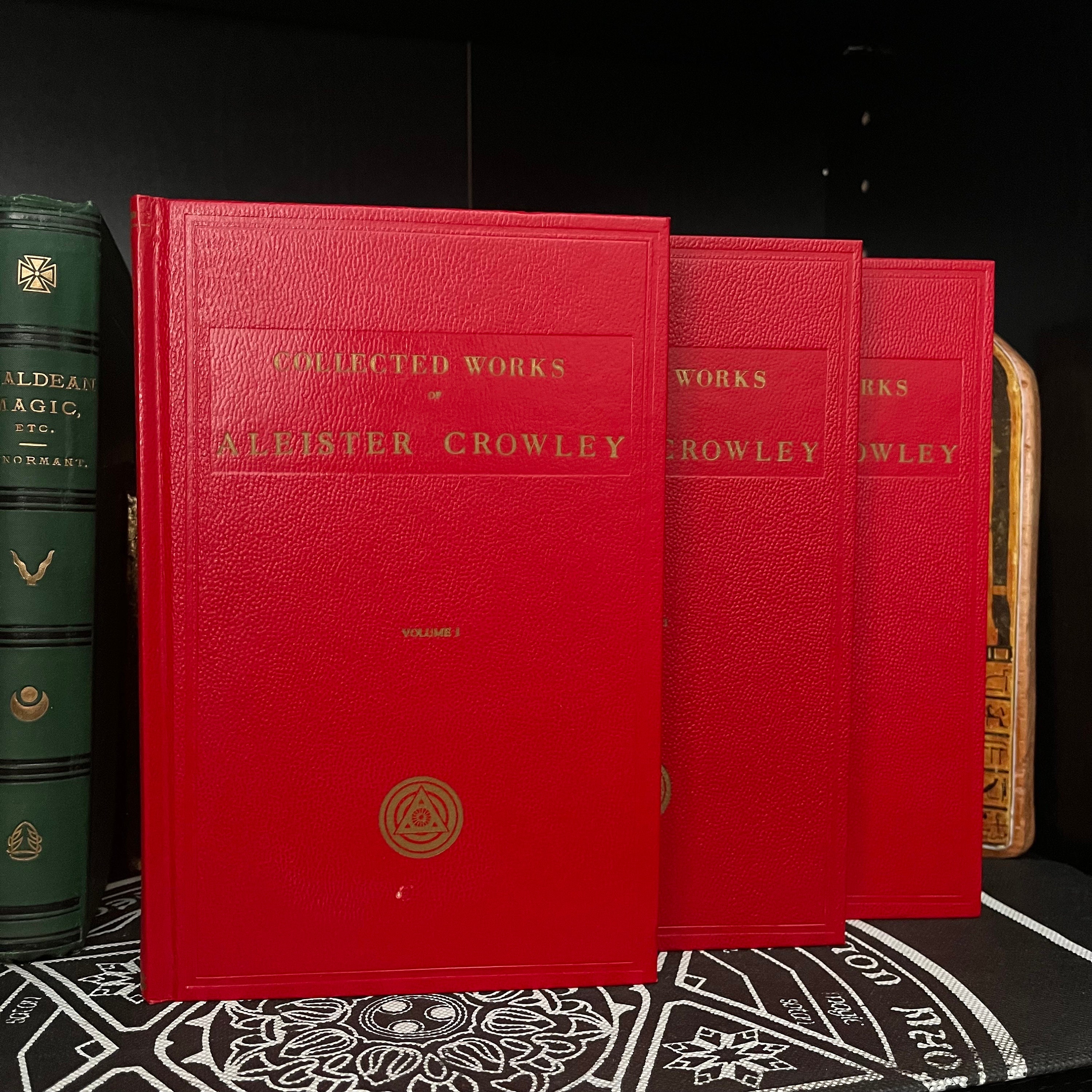 Collected Works of Aleister Crowley, Yogi Publication Society