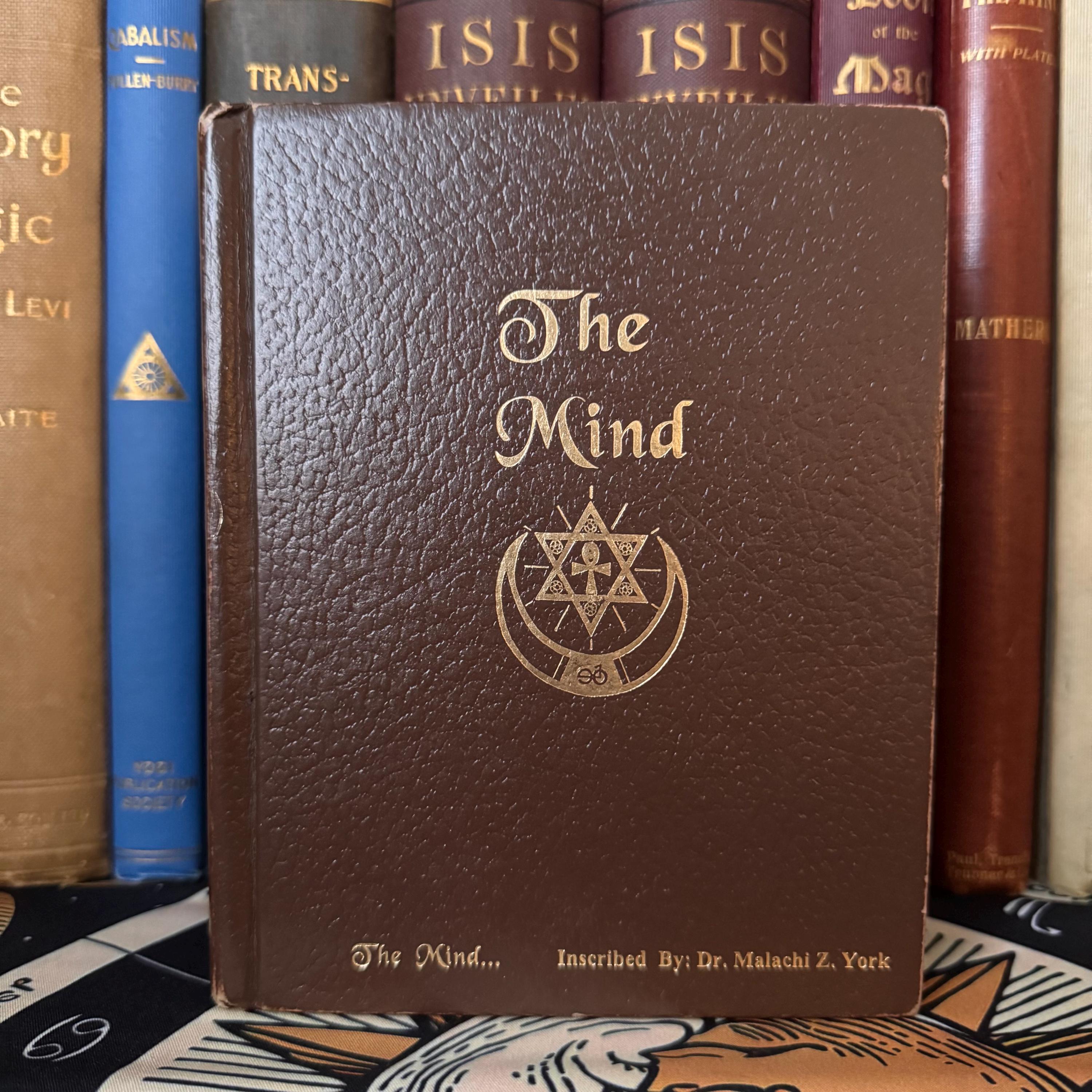 The Mind Dr. Malachi York El - Masonic, EOS, Secret Society