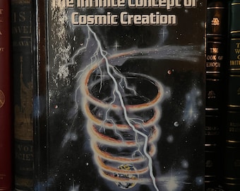 El Concepto Infinito de la Creación Cósmica, de Unarius - Teosofía, Nueva Era, Acuario, Ocultismo, Espiritualidad, OVNI, Psíquico, Adivinación, Atlántida