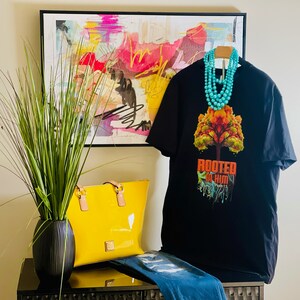 Rooted In Him T-Shirt