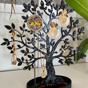 Porte Bijoux Arbre de Vie Personnalisation gratuite image 8