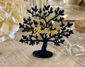 Place markers for weddings / baptisms / birthdays / communions / parties / guest gifts