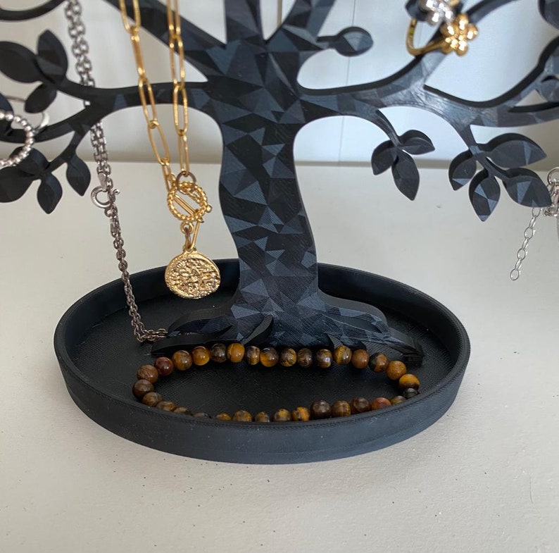 Porte Bijoux Arbre de Vie Personnalisation gratuite image 7