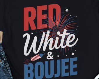 Vintage USA Flag T-Shirt: 4th of July Unisex Americana