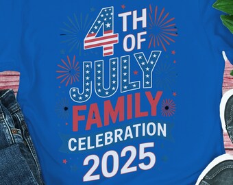 Vintage USA Flag T-Shirt: 4th of July Unisex Americana