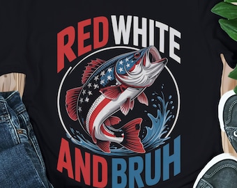Vintage USA Flag T-Shirt: 4th of July Unisex Americana