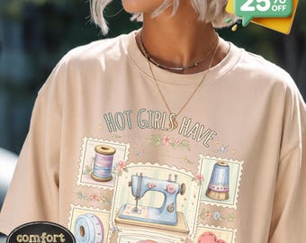 Chemise couture confort couleurs, t-shirt couture Grandma Hobbies, vêtements pour courtepointe