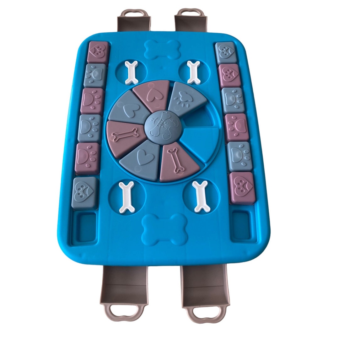 Interactive Toy for Dogs Puzzle Toy for Dogs Activity Toy Etsy