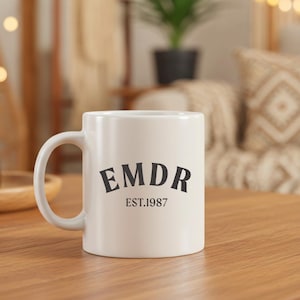 EMDR Mug est. 1987