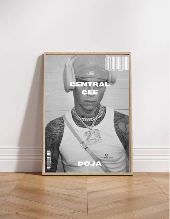 Dave and Central Cee’s 'Sprinter' Races to Another U.K. Chart Title