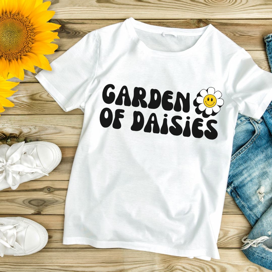 GARDEN OF DAISIES Irish Dance Shirt, Garden of Daisies Set Dance, Irish