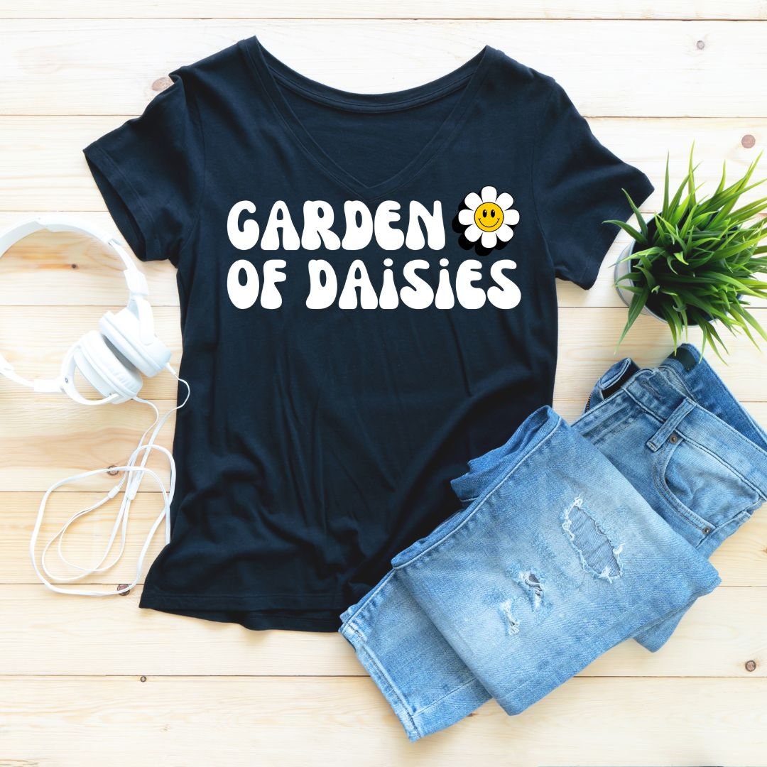 GARDEN OF DAISIES Irish Dance Shirt, Irish Dancer, Irish Stepdancing