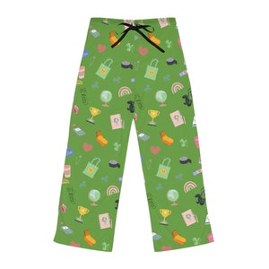  Pijamas a cuadros de manga larga para niños grandes, ropa de  dormir de algodón para adolescentes de 10 a 16 años, Verde : Ropa, Zapatos  y Joyería