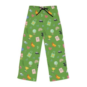  Pijamas a cuadros de manga larga para niños grandes, ropa de  dormir de algodón para adolescentes de 10 a 16 años, Verde : Ropa, Zapatos  y Joyería