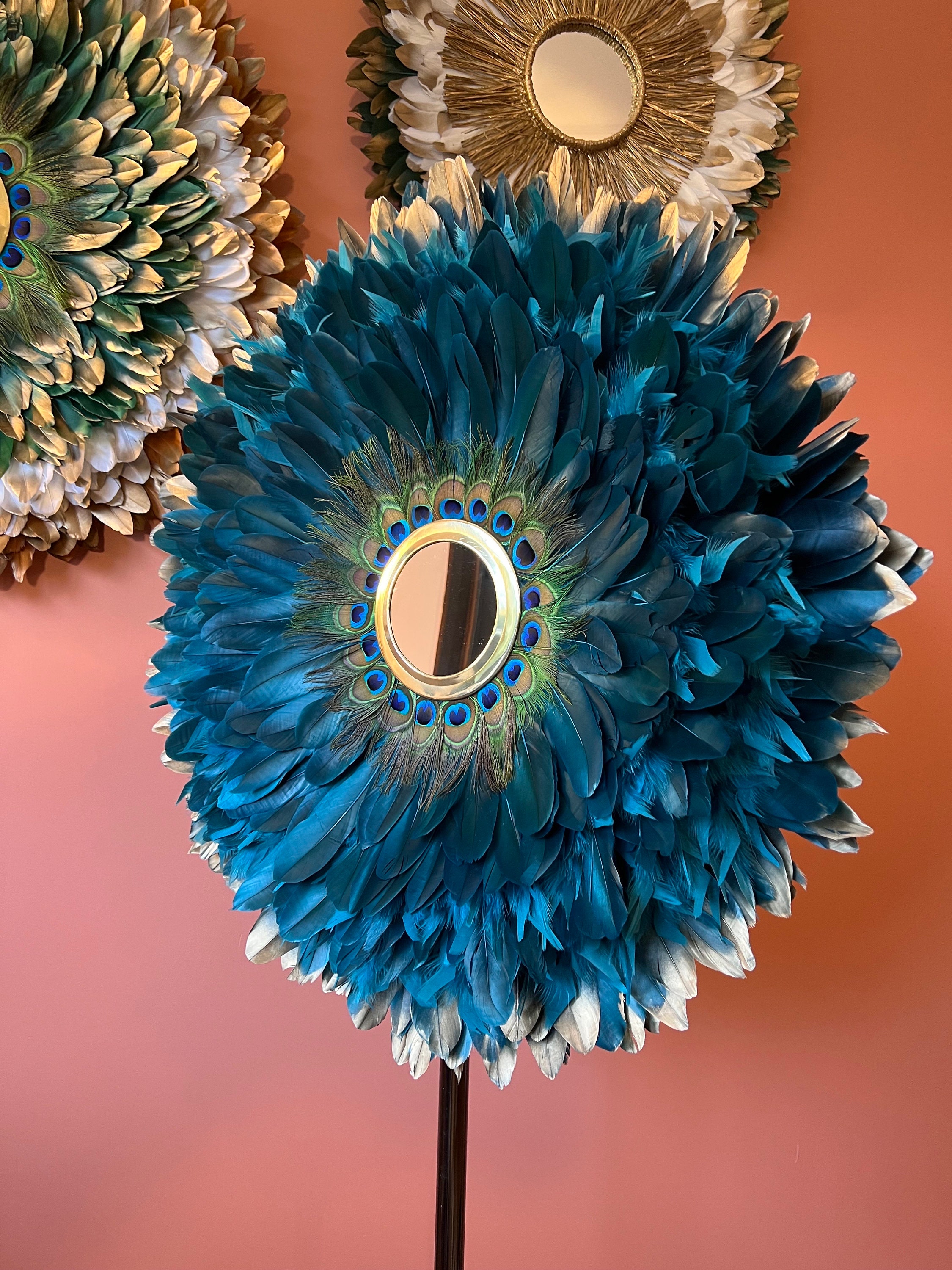 Handmade wall decoration