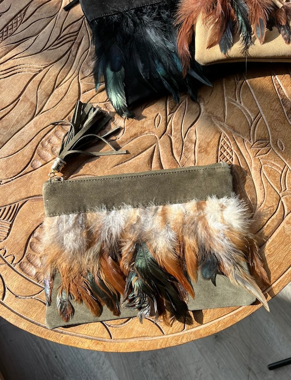 Pochette chic clearance