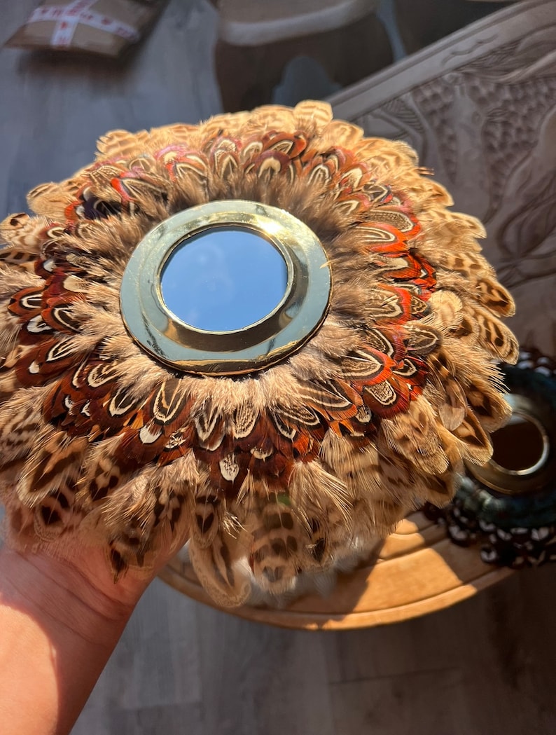 birthday gifts, housewarming gift, handmade mirrors, feather, decoration idea, sympathy gift, african art, realtor gift
gift, feather decoration, feathers, african art, nanny, memorial gift, cleansing energy, bridesmaid gift, wedding gift, mirror
