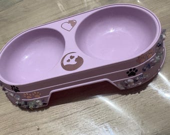 Cat bowl