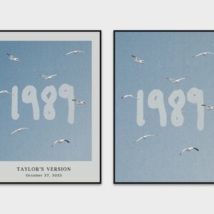 1989 Digital Print