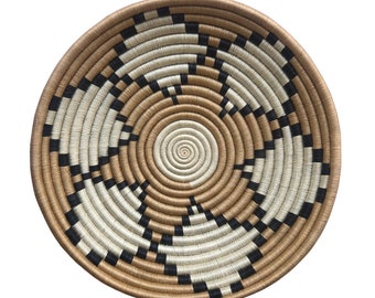 Musanze Woven Basket | Free Shipping