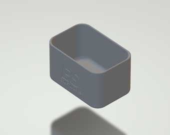 Outdoor shed ”parts bin” hook for Lifetime and Rubbermaid sheds