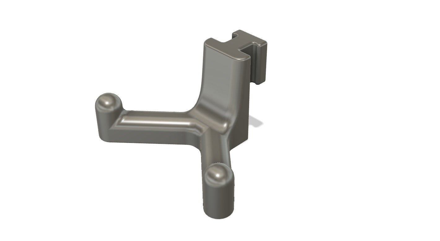 Outdoor Shed standard Hook for Lifetime Sheds Etsy