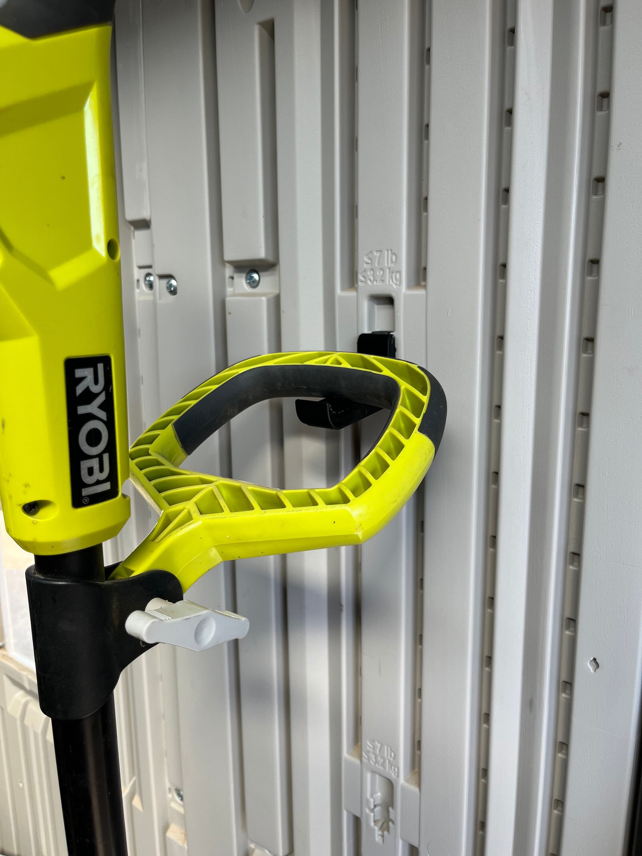 Outdoor Shed Hook Kit for Lifetime Sheds V2 Etsy