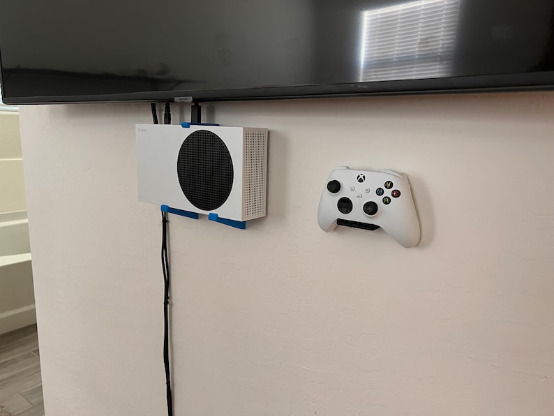 Wall Mount for Xbox One Controller Etsy