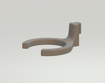 Outdoor Shed "Open Loop” hook  for lifetime and Rubbermaid sheds