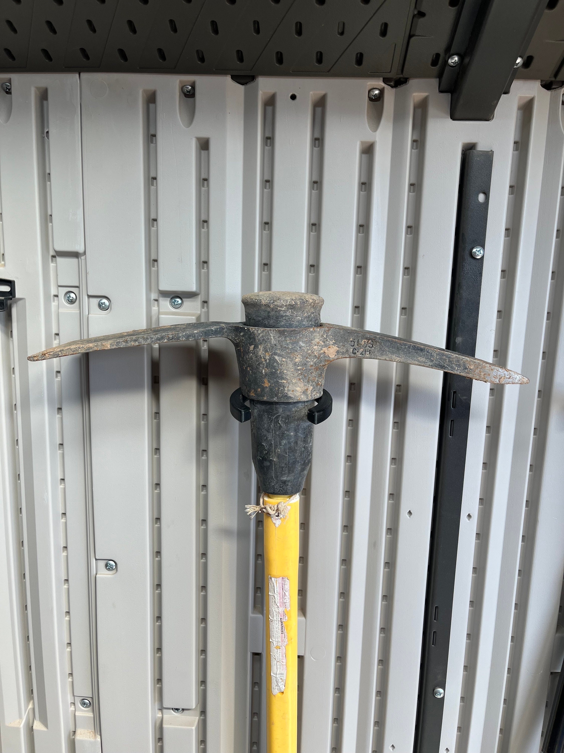 Outdoor Shed Hook Kit for Lifetime Sheds V2 Etsy