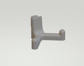 Outdoor shed ”standard” hook for lifetime and Rubbermaid sheds