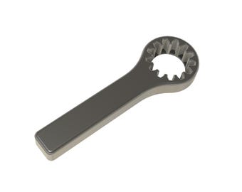 Magneto Impulse Gear wrench