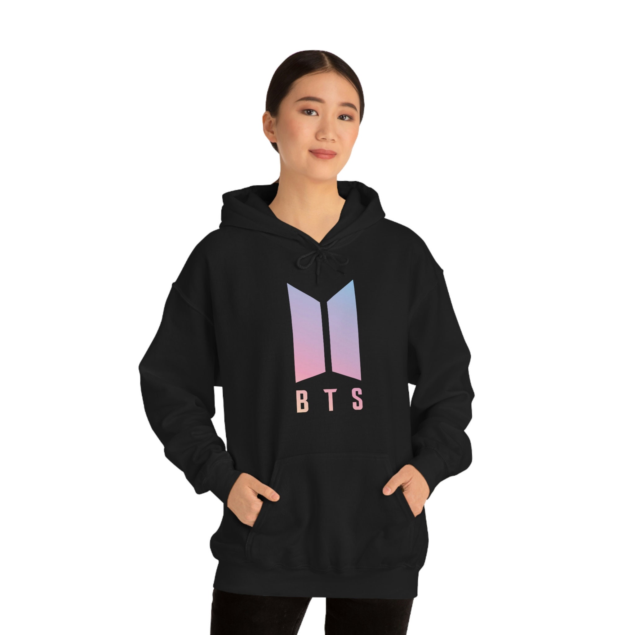 Buy Bts Hoodie Online In India Etsy India