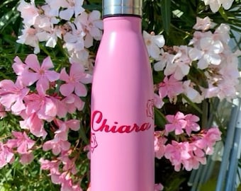 Customizable water bottles