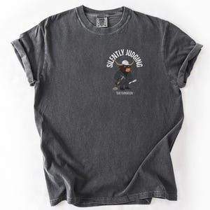 Funny Architect Shirt: Silently Judging Your Foundation | Architecture Gift & Structural Engineer Tee