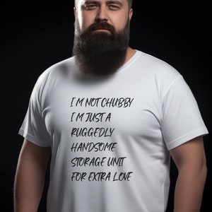 Cute Gay Bear T-Shirt | Funny Quote | Bear Pride Outfit | Gay Pride Bear Shirt | LQBTQ Tee With Rainbow Flag | Gift for LGBTQ Friend
