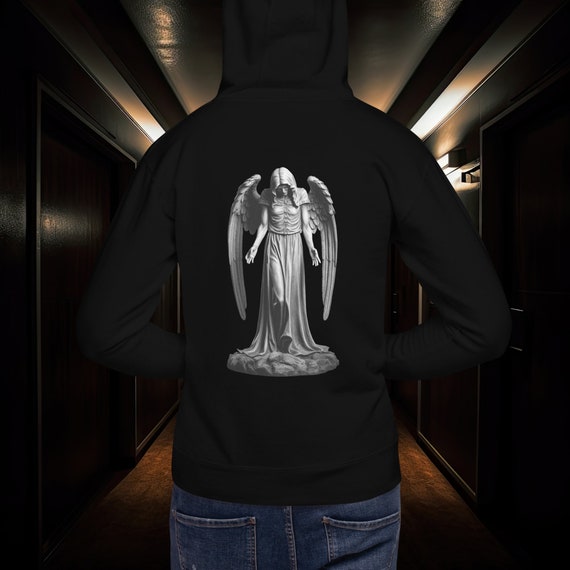 Dark angel top gothic clothing