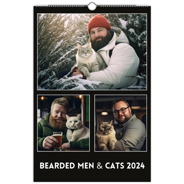 Gay Bear 2025 Calendar Etsy