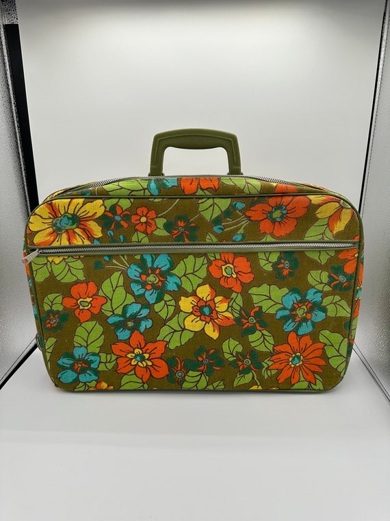 1970s Louis Vuitton Soft-side Suitcase, Bags