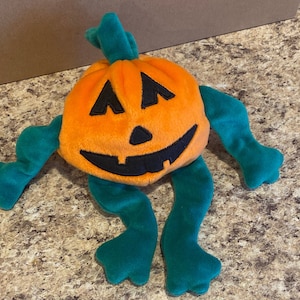 Pumkin Ty pumpkin 1998