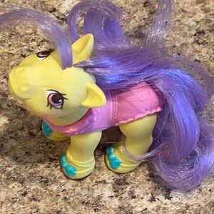My Little Pony G1 Baby Ballerina Pony Vintage Collectible