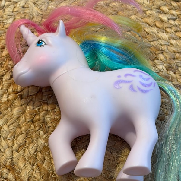 Mi pequeño pony 2007