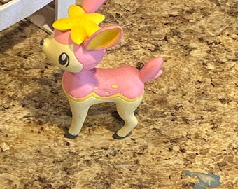 Pokémon deer figurine