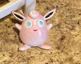 Pokémon Jiggly Puff figurine