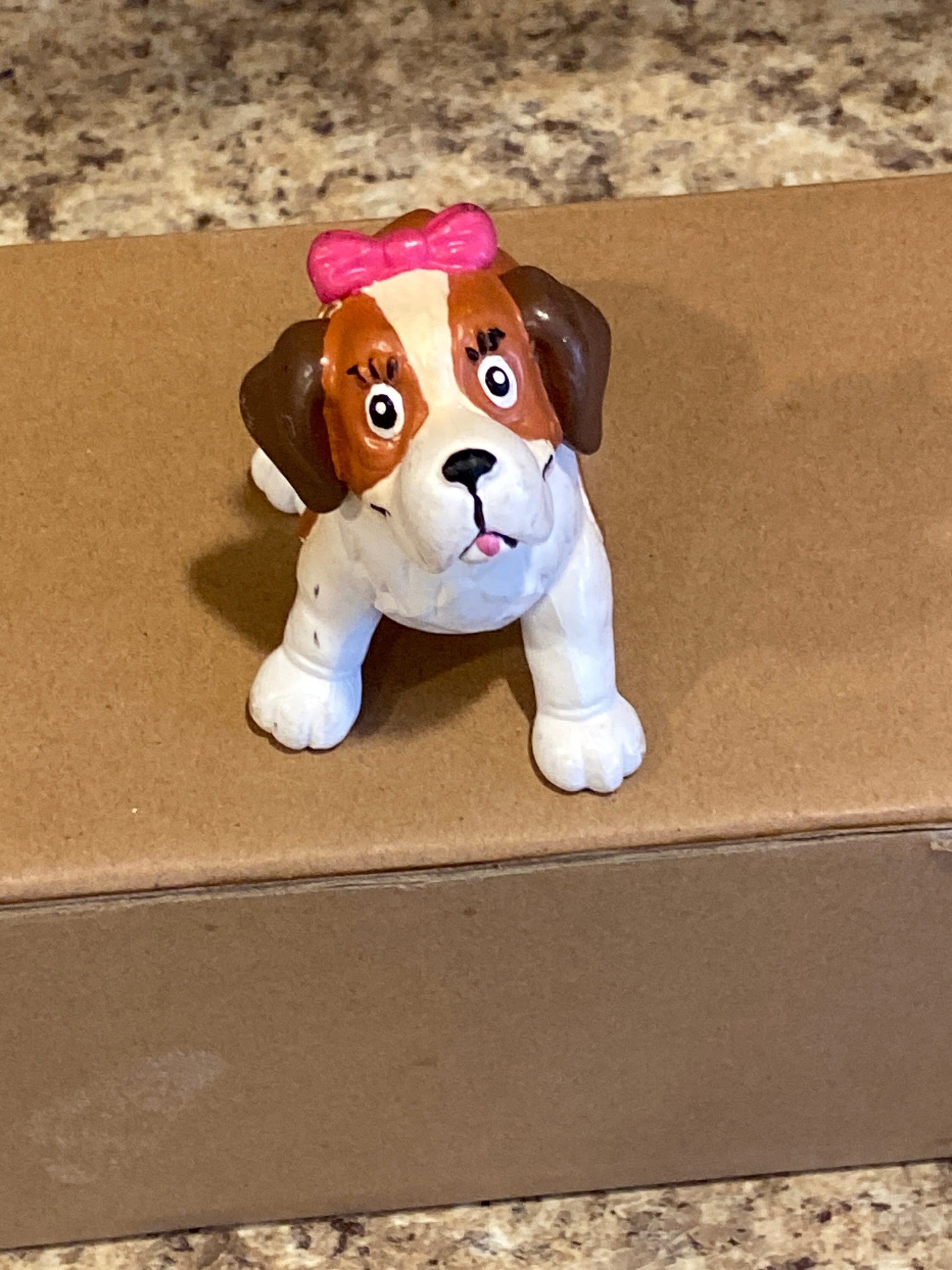 Beethoven 2 Movie Rare Find Missy Dog Figurine - Etsy