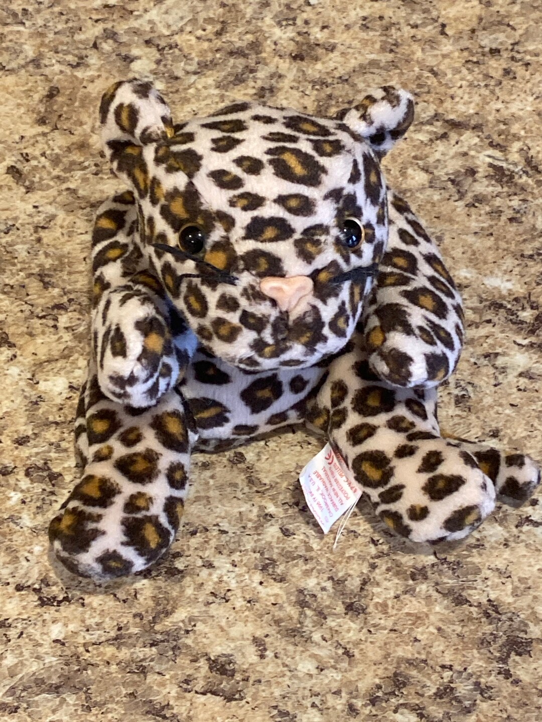 Ty Beanie Babies Freckles 1996 Etsy