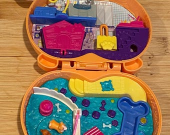 Doggie House Polly Pocket