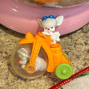 Pinky and The Brain toy